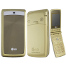 LG KF300 Gold - Ảnh 2