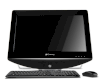Máy tính Desktop Gateway ZX4351-47 all-in-one (AMD Athlon II X4 615e 2.50GHz, RAM 4GB, HDD 1TB, VGA NVIDIA GeForce 9200, Màn hình 21.5 inch HD Widescreen Ultrabright LCD, Windows 7 Home Premium) - Ảnh 2