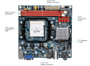 Bo mạch chủ ZOTAC GF6100-Value_small 1