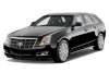 Cadillac CTS Sport Wagon Premium 3.6 V6 AWD 2010_small 0