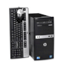 Máy tính Desktop HP 500B XZ776UT Desktop PC (Intel Core 2 Duo E7500 2.93GHz, 4GB DDR3, 500GB HDD, VGA Intel GMA 4500, Windows 7 Professional 64-bit, Không kèm màn hình)_small 1