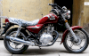 Honda Master III 125 ( Đỏ ) - Ảnh 2