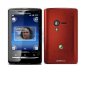 Sony Ericsson Xperia X10 / X10i mini (SE Robyn / E10 / E10i) Red_small 2