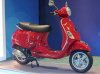 Piaggio Vespa LX125 i.e 2011 Việt Nam (Màu Nâu) - Ảnh 9