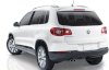 Volkswagen Tiguan S 2.0 FSI AT 2009 - Ảnh 2