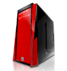 Máy tính Desktop iBuyPower Gamer Mage D355 1100T (AMD Phenom II X6 1100T 3.30GHz, RAM 8GB, HDD 1TB + 40GB SSD, ATI Radeon HD 5670, Windows 7, Không kèm màn hình)_small 1