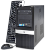 Máy tính Desktop HP 3130 LA056UT Desktop PC (Intel Core i5-650 3.2GHz, 4GB DDR3, 320GB HDD, VGA Intel Graphics Media Accelerator X4500HD, Windows 7 Professional 64-bit, Không kèm màn hình) - Ảnh 3
