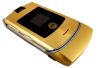 Motorola V3i Gold - Ảnh 3