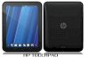 HP TouchPad (Qualcomm Snapdragon APQ8060 1.2GHz, 32GB Flash Driver, 9.7 inch, HP webOS)_small 1