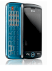 LG GW520 (LG GW525) Blue on Black_small 1