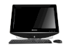 Máy tính Desktop Gateway ZX4931-31e All in one (Intel Pentium E5800 3.20GHz, RAM 3GB, HDD 500GB, VGA Intel GMA X4500HD, 21.5 inch HD Widescreen Ultrabright LCD, Windows 7 Home Premium)_small 0