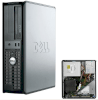 Máy tính Desktop Dell Optiplex 320 (Intel Pentium 4 3.0Ghz, RAM 1GB, HDD 80GB, VGA ATI 128MB, Win XP2 Pro, màn hình LCD Dell Logo 17 inch)_small 0