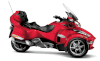 Can-Am Spyder RT Audio & Convenience 1.0 2011_small 1