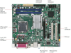 Bo mạch chủ Intel DG41TY - Ảnh 4