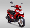 Suzuki SkyDrive 125 2010 ( Đen ) - Ảnh 4