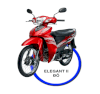 SYM ELEGANT II ( Đen ) - Ảnh 3