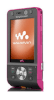 Sony Ericsson W910i Pink_small 0