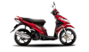 Suzuki SkyDrive 125 2010 ( Trắng ) - Ảnh 9