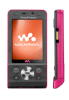 Sony Ericsson W910i Pink_small 2