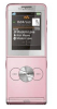 Sony Ericsson W350i Pink_small 2