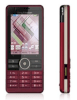 Sony Ericsson G900i Red_small 2