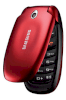 Samsung C520 Red_small 1