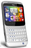 HTC ChaCha A810e (HTC ChaChaCha) White_small 1