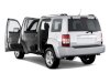 Jeep Liberty Limited 4x4 3.7 AT 2010 - Ảnh 5