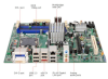 Bo mạch chủ Intel DQ45CB_small 1