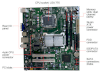 Bo mạch chủ Intel D945GCPE - Ảnh 4