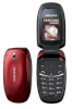 Samsung C520 Red_small 2