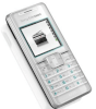 Sony Ericsson K220i Frost White_small 1