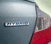 Honda Civic Hybrid 1.5 AT 2012 - Ảnh 12