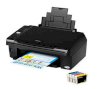 Epson Stylus T60 - Gắn mực EcoSlovent_small 1