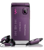Sony Ericsson W380i Electric Purple_small 4