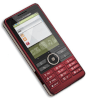 Sony Ericsson G900i Red_small 0