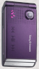 Sony Ericsson W380i Electric Purple_small 1