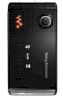  Sony Ericsson W380i Black Orange_small 0