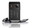  Sony Ericsson W380i Black Orange_small 2