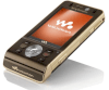 Sony Ericsson W910i Gold_small 0
