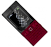 Sony Ericsson T700 Black on Red - Ảnh 3