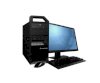 Lenovo ThinkStation E20 422084U Workstation (Intel Xeon X3470 2.93GHz, RAM 4GB, HDD 500GB, Không kèm màn hình)_small 1