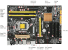 Bo mạch chủ FOXCONN P55A-S - Ảnh 4