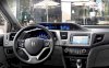 Honda Civic Coupe 1.8 EX MT 2012 - Ảnh 9