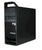 Lenovo ThinkStation S20 410516U Workstation (1 x Xeon W5580 3.2 GHz, RAM 4 GB, HDD 2 x 300 GB, DVD-Writer, Quadro FX 4800, Vista Business 64-bit)_small 1