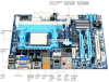 Bo mạch chủ GIGABYTE GA-880GMA-UD2H (rev. 2.0) - Ảnh 3