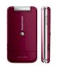 Sony Ericsson T707 violet - Ảnh 3