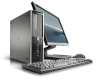 Máy tính Desktop HP MultiSeat ms6000 BM458AT (Intel Core 2 Duo E7500 2.93 GHz, RAM 2GB, HDD 320GB, VGA Intel GMA 4500, PC DOS, Không kèm màn hình)_small 0