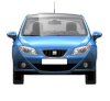 Seat Ibiza SC 1.4 85PS MT 2011 - Ảnh 9