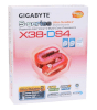 Bo mạch chủ GIGABYTE GA-X38-DS4 - Ảnh 5